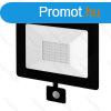 Aigostar LED SLIM Reflektor Mozgsrzkelvel 50W 4000K IP65