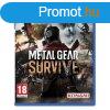 Metal Gear: Survive - PS4