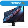 GIGABYTE velt VA LED Monitor 27" GS27QC 2560x1440, 2xH