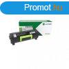 Lexmark MS317 eredeti fekete toner (51B2000), ~2500 oldal