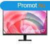 SAMSUNG IPS monitor 27" S7, 3840x2160, 16:9, 350cd/m2, 