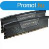 Corsair 64GB DDR5 5200MHz Kit(2x32GB) Vengeance Black