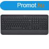 Logitech K650 Signature Wireless billentyzet, CZ/SK kioszt