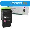 Lexmark CX622/625/CS521/622 Magenta toner