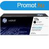 HP CF217A (17A) Black toner