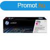 HP CE323A (128A) Magenta toner