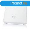 ZyXEL DX3301-T0 Dual-Band Gigabit (WiFi 6) AX1800 Modem + Wi