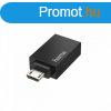 Hama Micro USB OTG Adapter Black