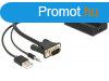 DeLock VGA to HDMI Adapter with Audio