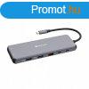 Verbatim CMH-13 13 Ports USB-C Pro Multiport Hub