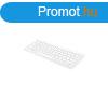 HP 350 Bluetooth keyboard White HU