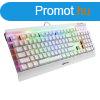 Sharkoon Skiller SGK3 Mechanical Gaming RGB Keyboard White U