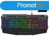 Sharkoon Skiller SGK4 RGB Gaming Keyboard Black US