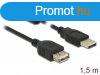 DeLock Extension cable USB 2.0 Type-A male > USB 2.0 Type