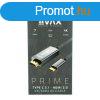 Avax AV902 PRIME Type C - HDMI 2.0 4K/60Hz AV Cable Black