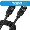 Akasa USB 40Gbps Type-C Cable Black