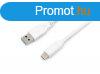 EQuip USB-C 3.2 Gen1 to USB-A cable 1m White