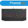 VERTUX Tungsten Hyper Action Mechanical Gaming Keyboard Blac