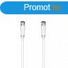 Hama FIC 90dB F-F antenna kbel 1,5m White