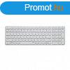 Rapoo E9700M Wireless Ultra-slim Keyboard White HU