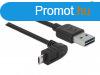 DeLock Cable EASY-USB 2.0 Type-A male > EASY-USB 2.0 Type