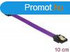 DeLock SATA 6 Gb/s Cable 0,1m Violet