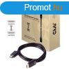 Club3D Ultra High Speed HDMI Cable 10K 120Hz 48Gbps M/M 3m B