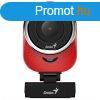 Genius qCam 6000 Webkamera Red