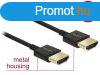 DeLock HDMI-a male > HDMI-a male 3D 4K slim premium with 