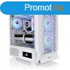 Thermaltake Ceres 330 ARGB Tempered Glass Snow White