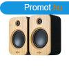 Marley Get Together DUO Bluetooth Speaker Black/Wood