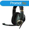 Sennheiser / EPOS H6PRO Closed Acoustic Gaming Headset Green