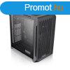 Thermaltake CTE C700 Air Mid Tower Chassis Tempered Glass Bl