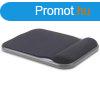 Kensington Height Adjustable Gel Wrist Rest Egrpad Black