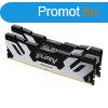 Kingston 32GB DDR5 6400MHz Kit(2x16GB) Fury Renegade Black/S