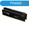 Kingston 16GB DDR5 5200MHz Kit(2x8GB) Fury Beast Black