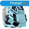 Thermaltake AH T200 Tempered Glass Turquoise