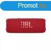 JBL Flip 6 Portable Waterproof Speaker Red