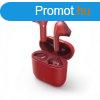 Hama Freedom Light TWS Bluetooth Headset Red