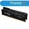 Kingston 32GB DDR4 3200MHz Kit(2x16GB) Fury Beast Black