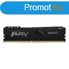 Kingston 16GB DDR4 3200MHz Fury Beast Black