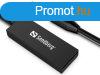 Sandberg Audio Link Bluetooth 5.0 Audio Adapter Black