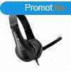 Canyon CNS-CHSC1B Headset Black