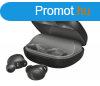 Trust Duet XP Bluetooth Wire-free Earphones Black