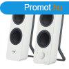 Logitech Z207 Bluetooth Speaker White