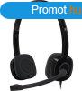 Logitech H151 Headset Black