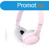 Sony MDR-ZX110APP Headset Pink