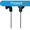 Sony MDR-E9LPB Earphones Black