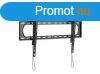 EQuip 60"-120" Heavy-Duty Tilt TV Mount Bracket Bl