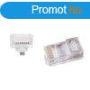 Gembird RJ45/LC-PTU-01/50 Modular plug 8P8C for solid Univer